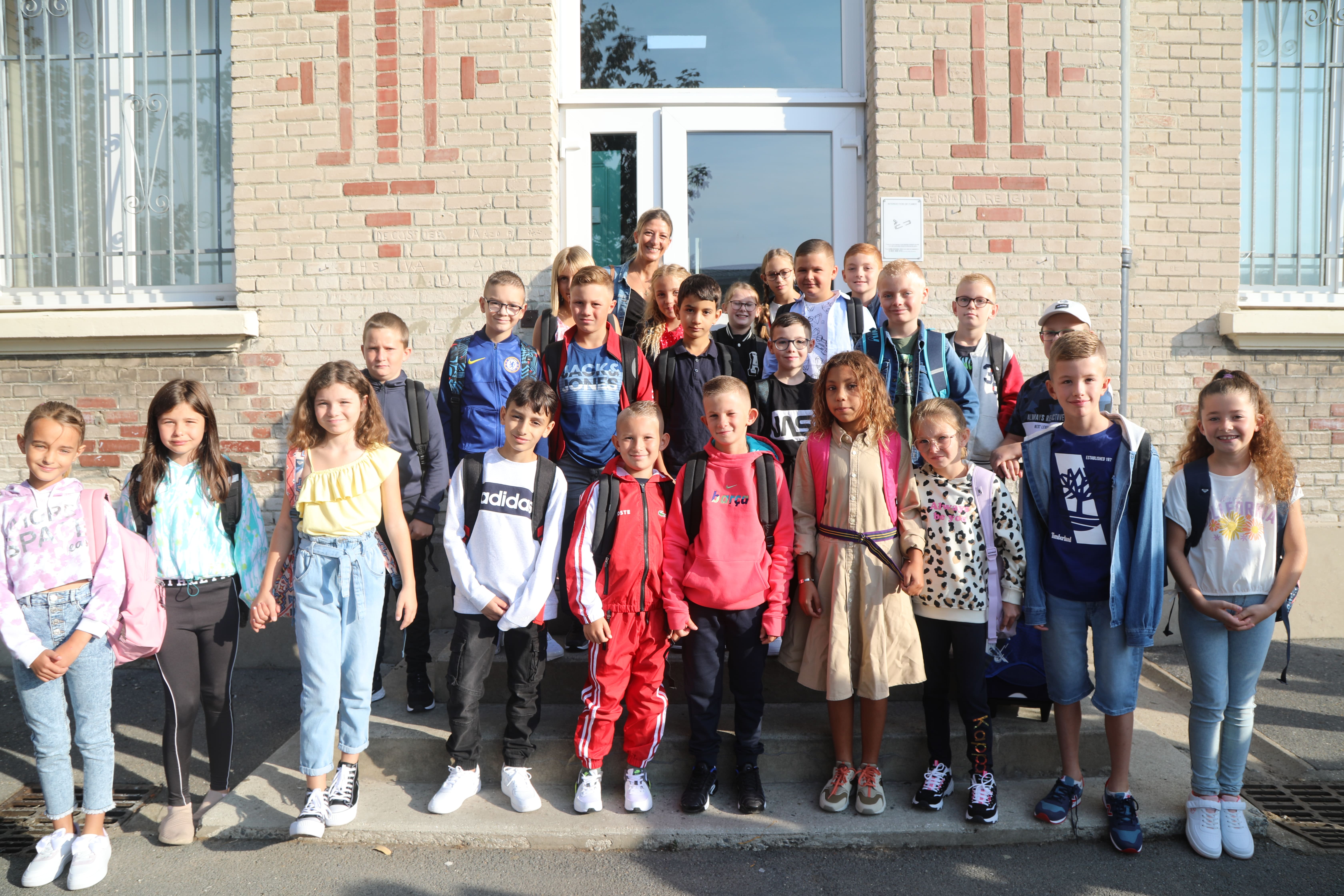 01.09.22 Rentrée des classes