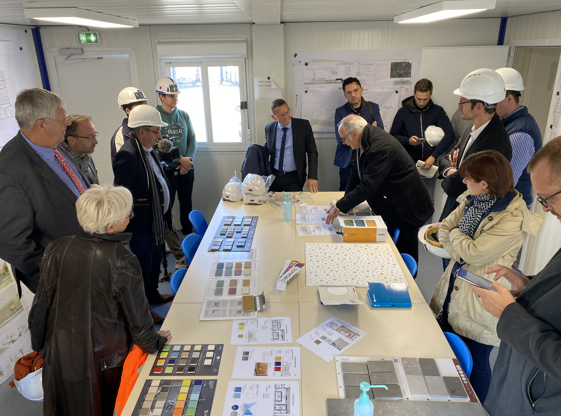 La cuisine centrale : opérationnelle pour l’été 2023
