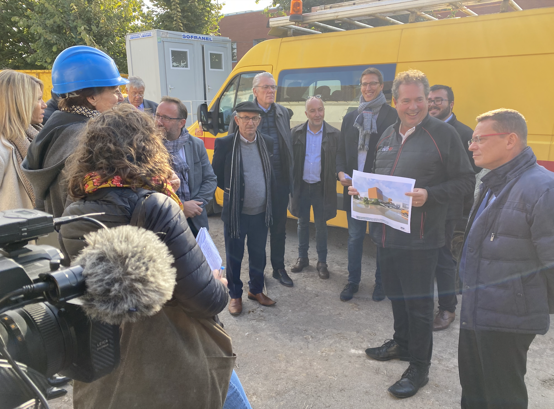 Un centre de formation Engie arrive rue Furmaniak