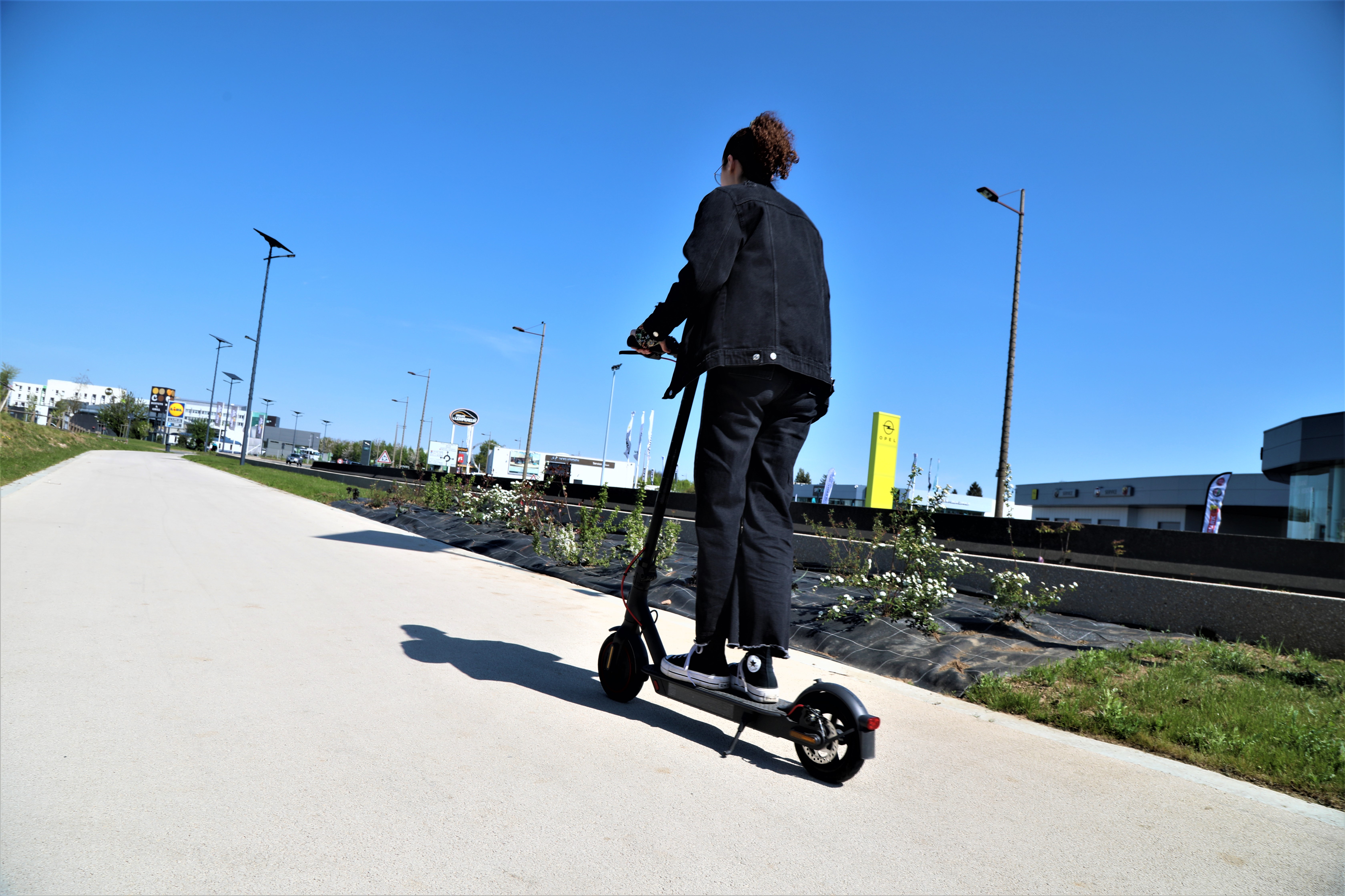 Carton plein pour les trottinettes et les vélos à assistance électrique