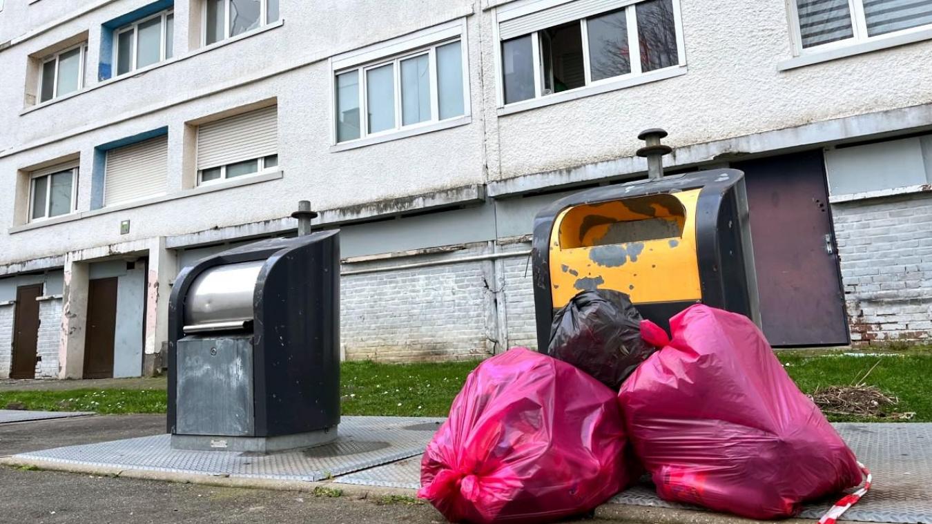 BORNES D’APPORT VOLONTAIRE : LE CENTRE-VILLE À L’ESSAI