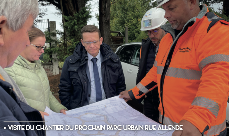 UNE SEMAINE SOUS LE SIGNE DE L’ENVIRONNEMENT