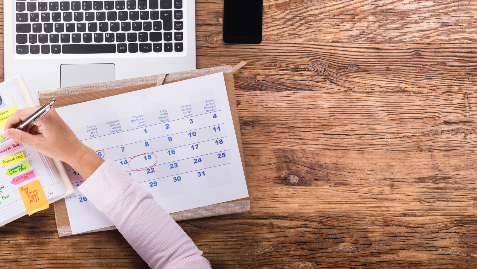 Agenda de Liévin