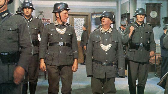 Image du film "La Grande Vadrouille"